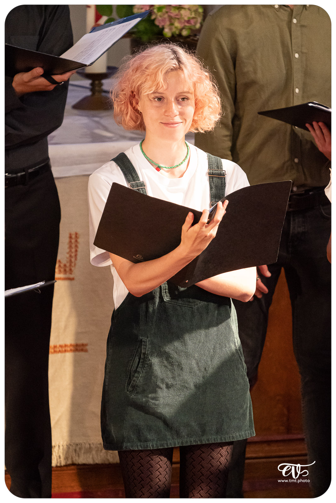 CHOEUR DE CHAMBRE DE L'UNIVERSITE DE STRASBOURG (CCUS)